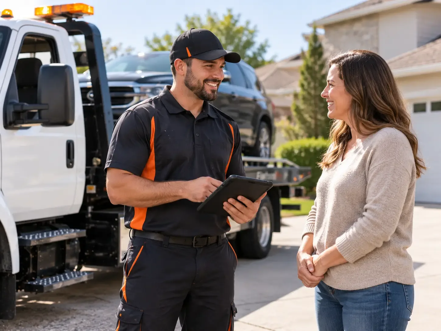 Flatbed Towing South Berwick, ME FAQs